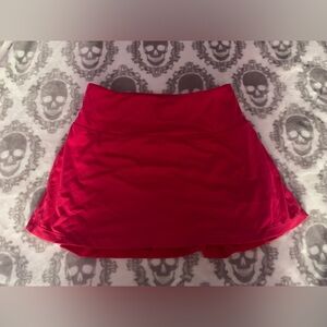 HOT PINK BALEAF ATHLETIC SKORT SIZE SMALL